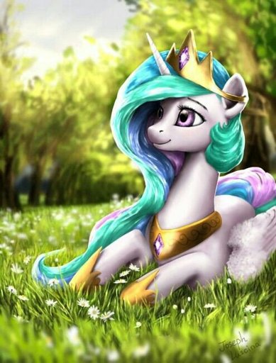 princesa celestia