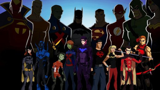 Young Justice شباب العدالة Wiki كرتون Amino Amino