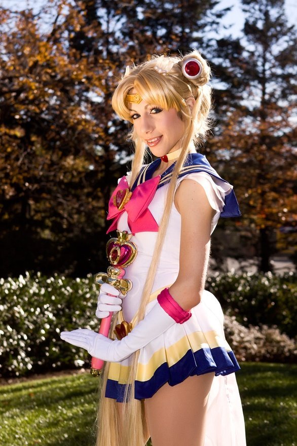 Sailor Moon Lexi Belle Telegraph