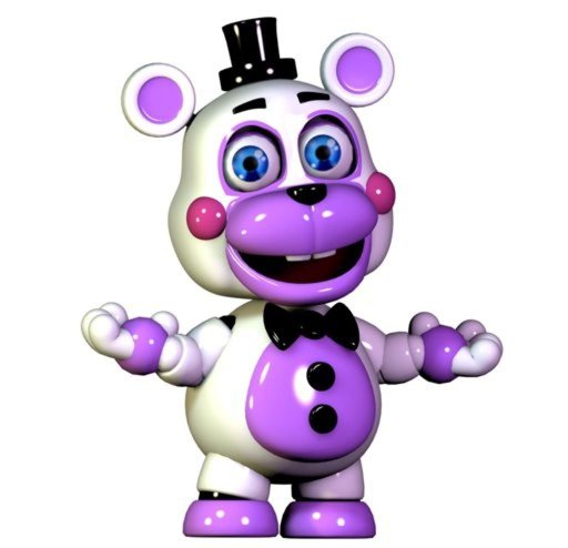 helpy fnaf figure