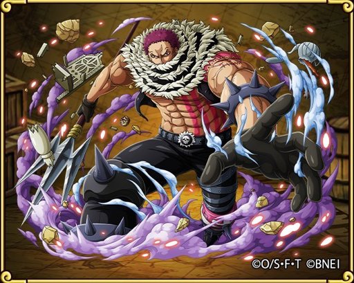 Whitebeard's Bisento, One Piece: Final Chapter 2 Wiki