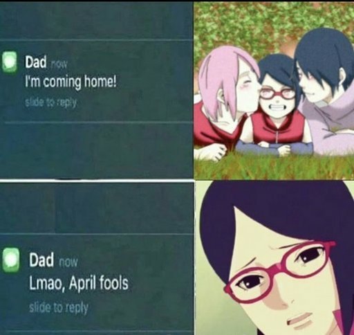 Sasuke Dad Memes Naruto Amino