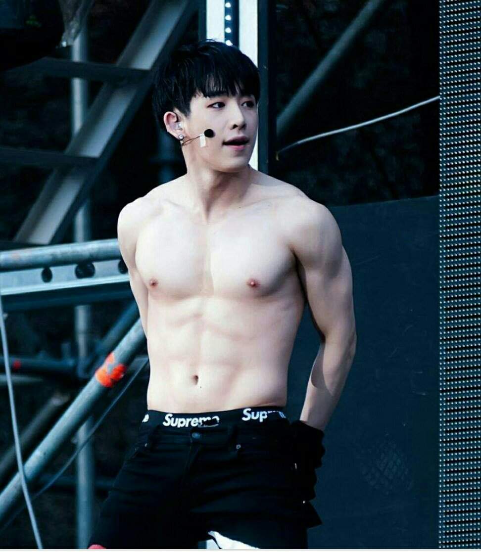 Самое крупное русскоязычное Амино по Monsta X и Wonho.