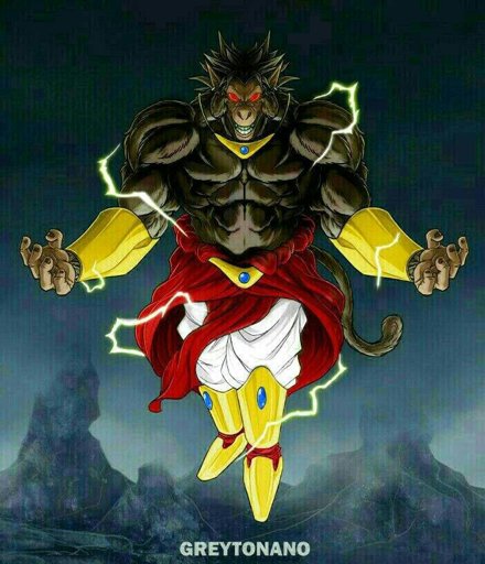 Xeno Broly Beast Saiyan Wiki Dragon Ball Super Official Amino