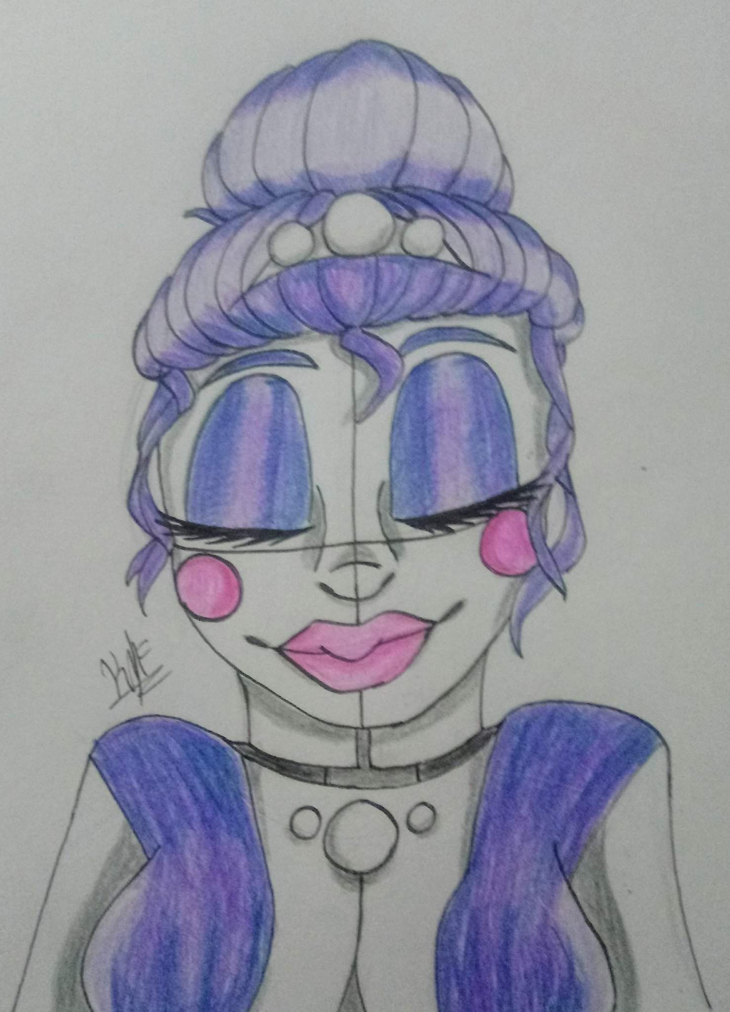 Ballerina Girl Five Nights At Freddy S Amino