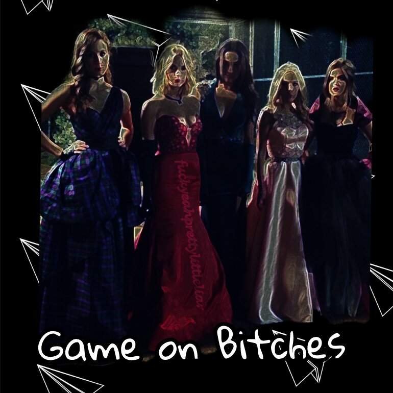 The Dollhouse PLL Amino