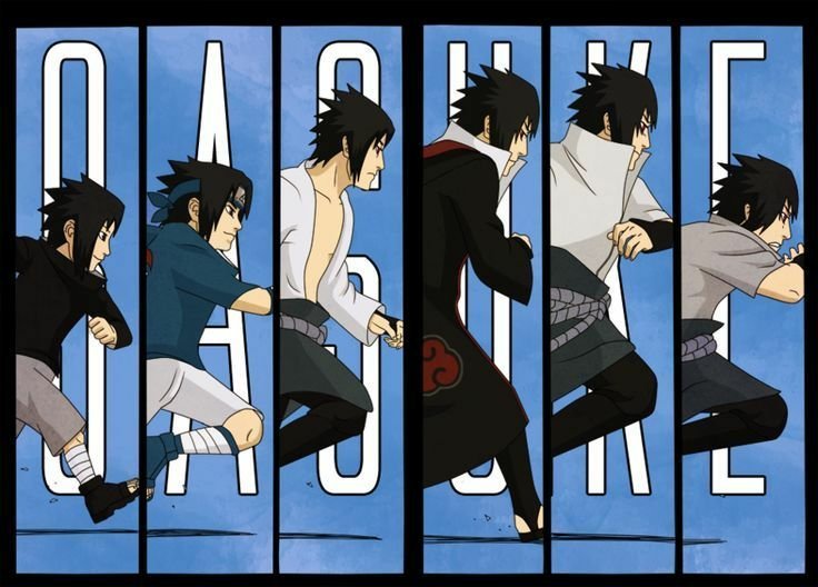 Top 05 Jutsus De Sasuke •anime Whatever• Amino