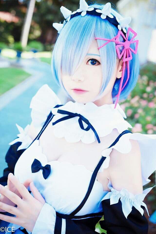 Anime cosplay pictures