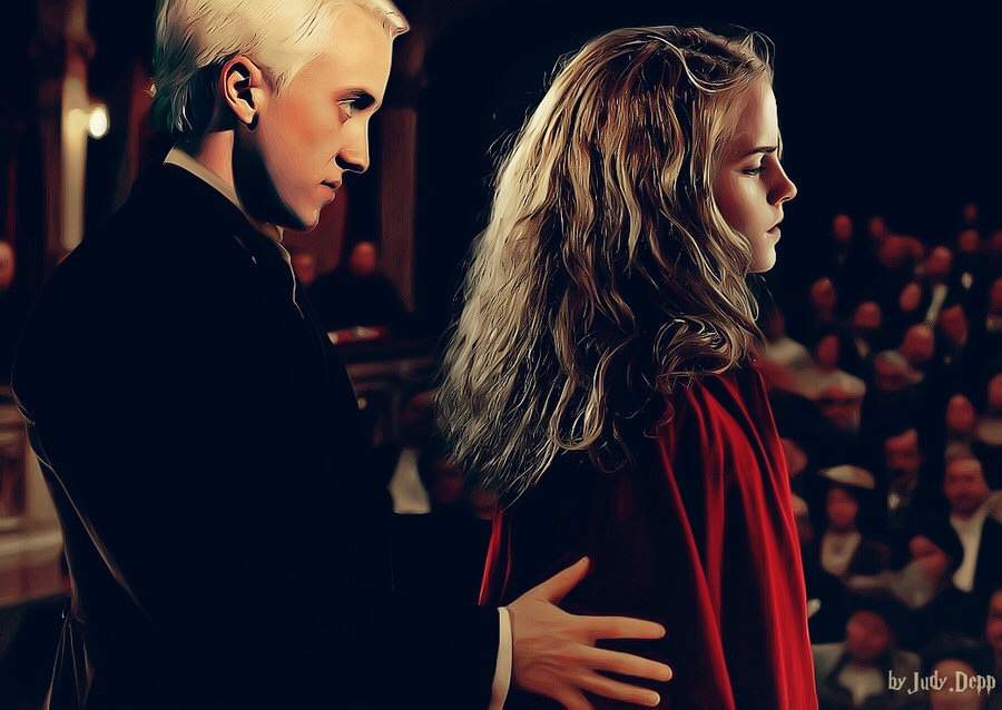 Hermione granger draco malfoy have compilation