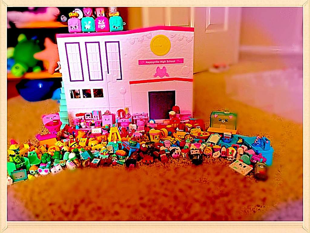 shopkins happyville high school