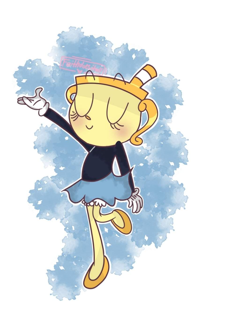 Ms Chalice ♡ Cuphead Official™ Amino 