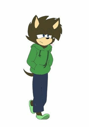 jonathan the hedgehog