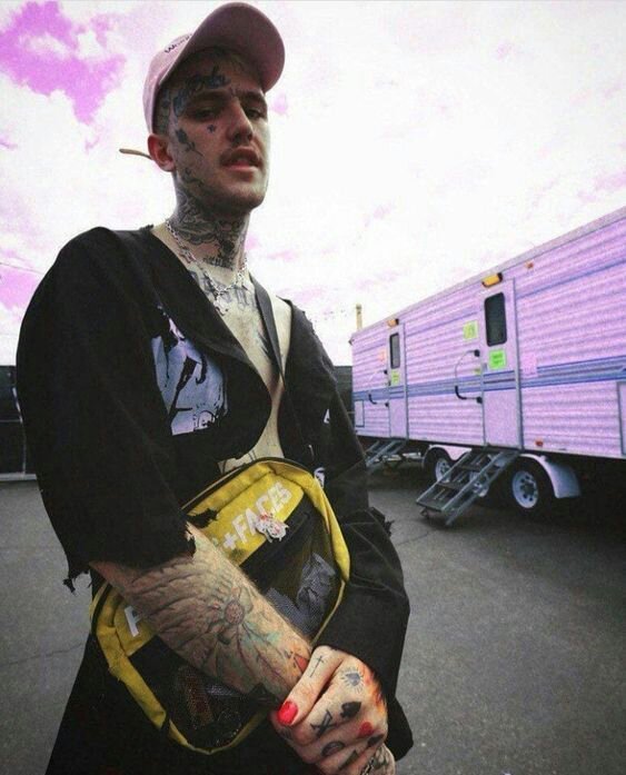 🌸7 Meses🌹 Lil Peep Brasil Amino 4512