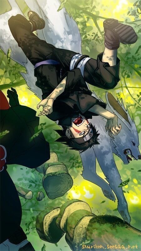 Kiba Naruto Boruto Fr Amino