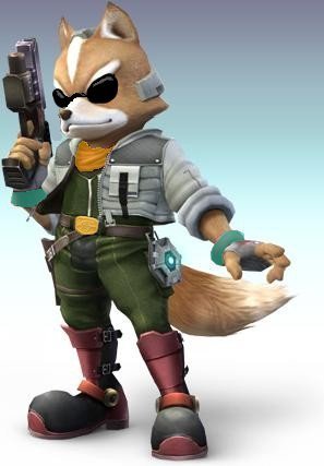 how did james mccloud acquire the loan to start the star fox team