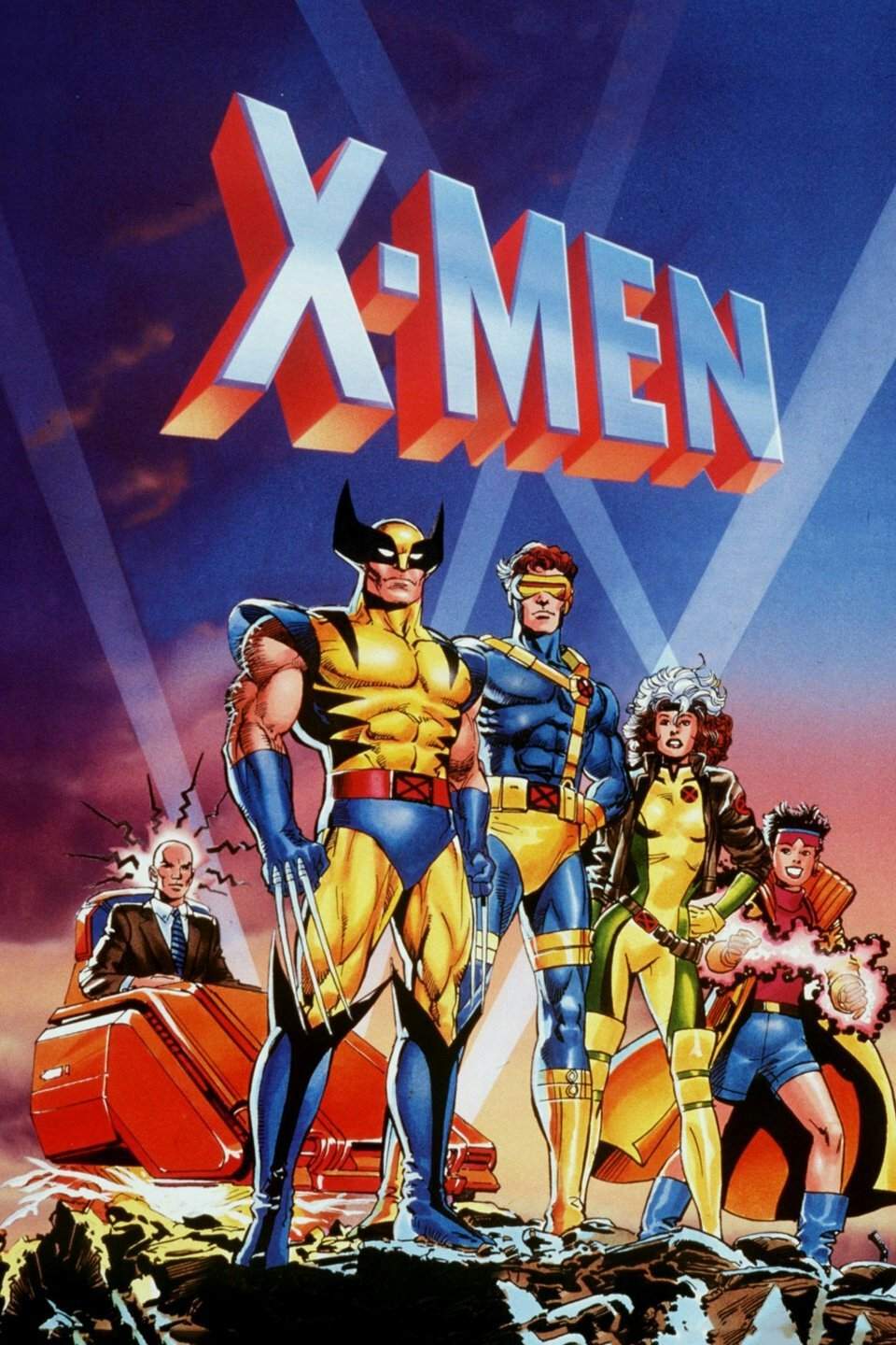 X-Men: The Animated Series Review | Comics Amino
