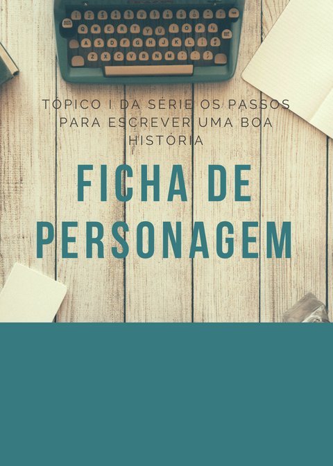 Ficha De Personagem | Wiki | ᪥Fans De Livros᪥ Amino