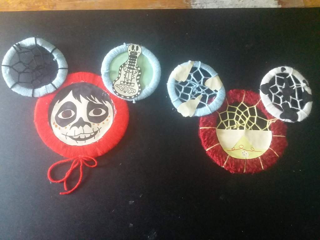 Mickey Mouse Ears Dream Catchers Disney Amino