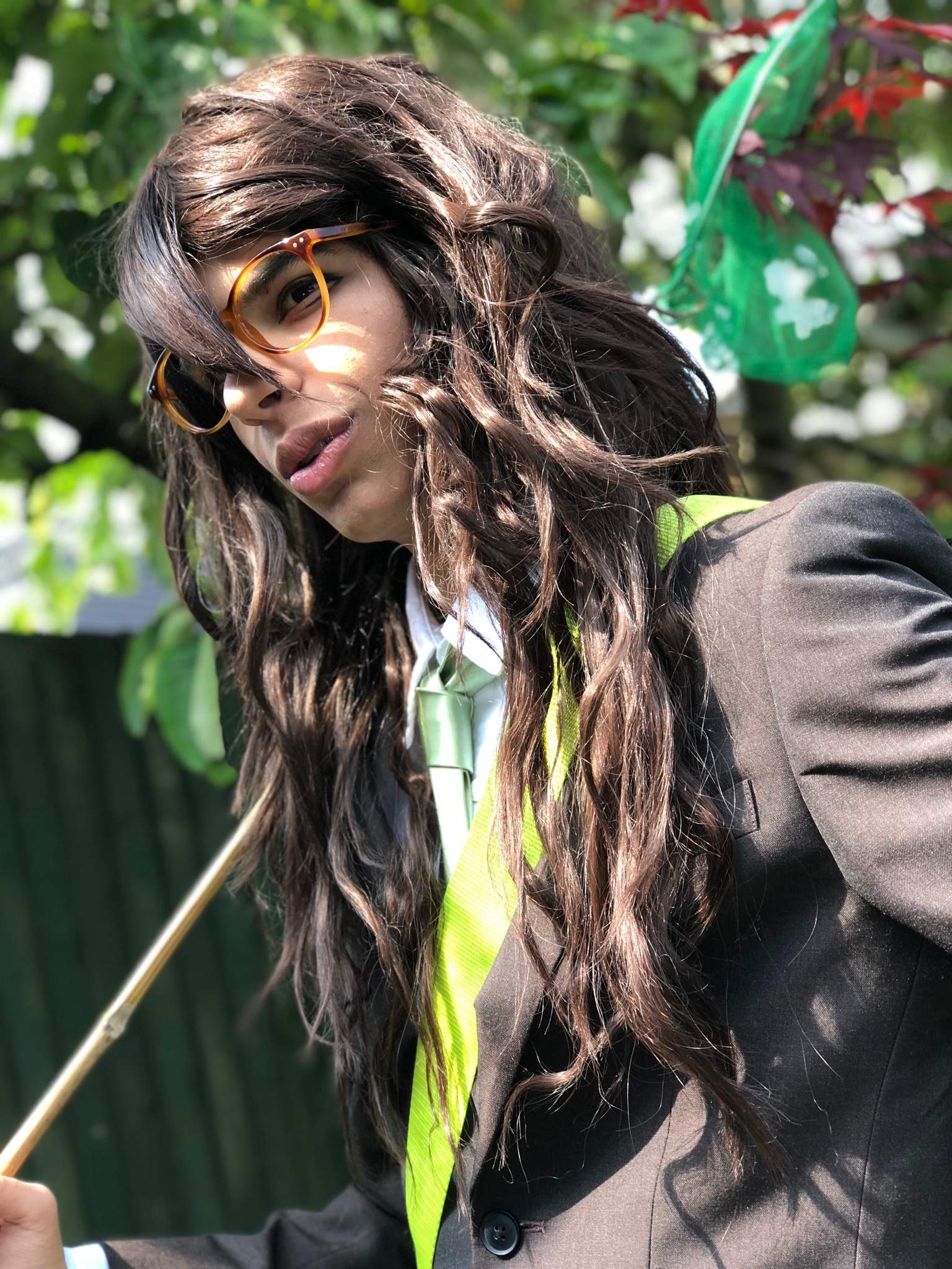 Gonta Gokuhara cosplay! 