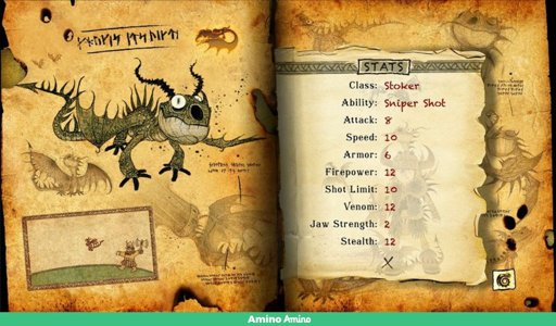 The Book Of Dragons Wiki H T T Y D Amino