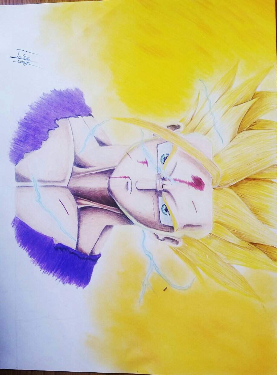 Gohan Terminado Dibujos Y Animes Amino