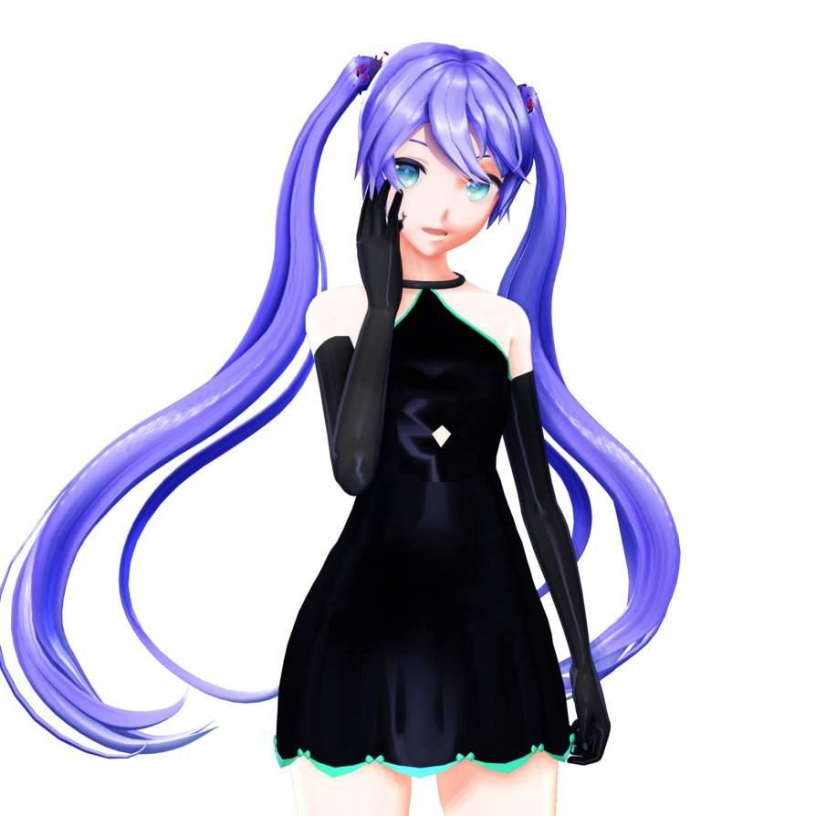 ghost rule miku figure