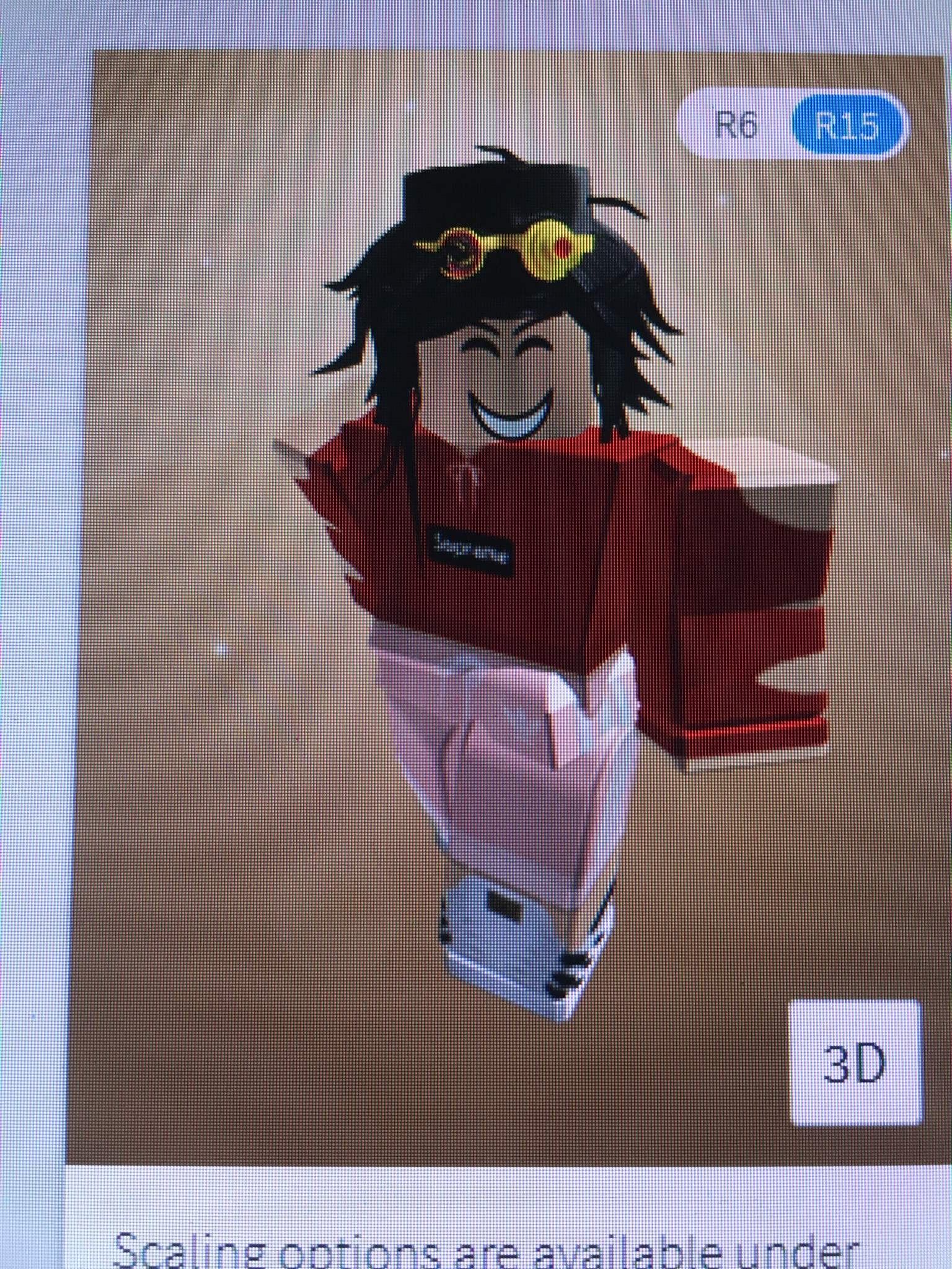 Roblox 02 Outfit