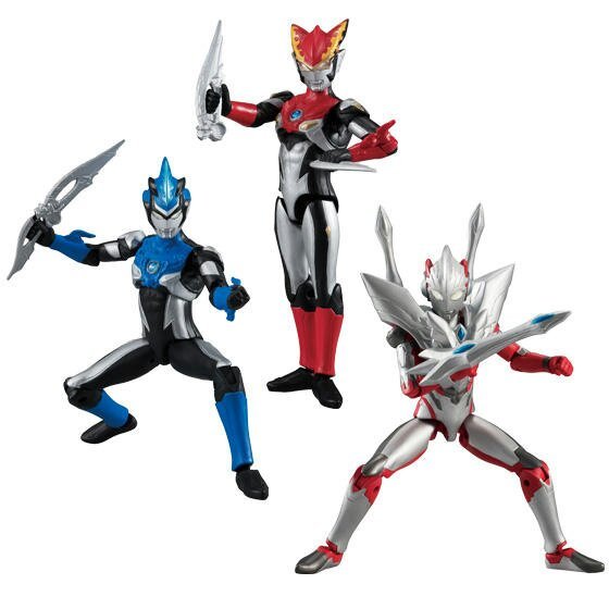 shodo ultraman z