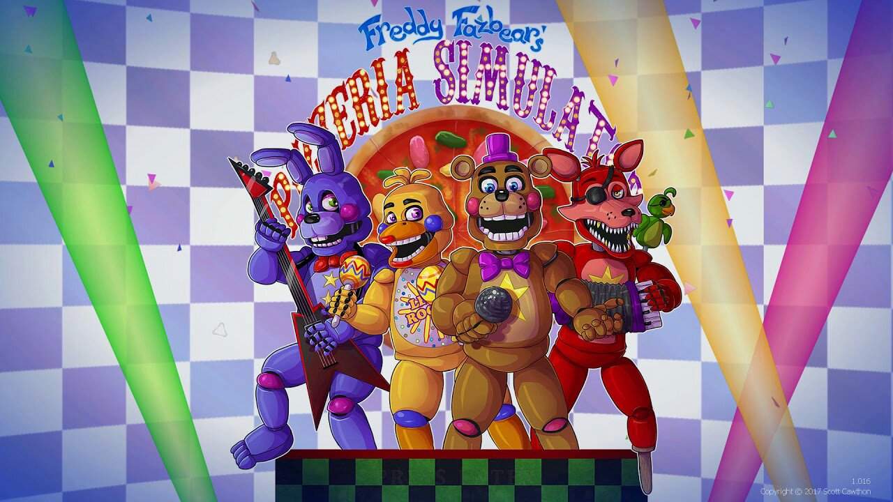 Freddy Fazbear's Pizzeria Simulator Wiki ♪ FNAF ♪ Amino.