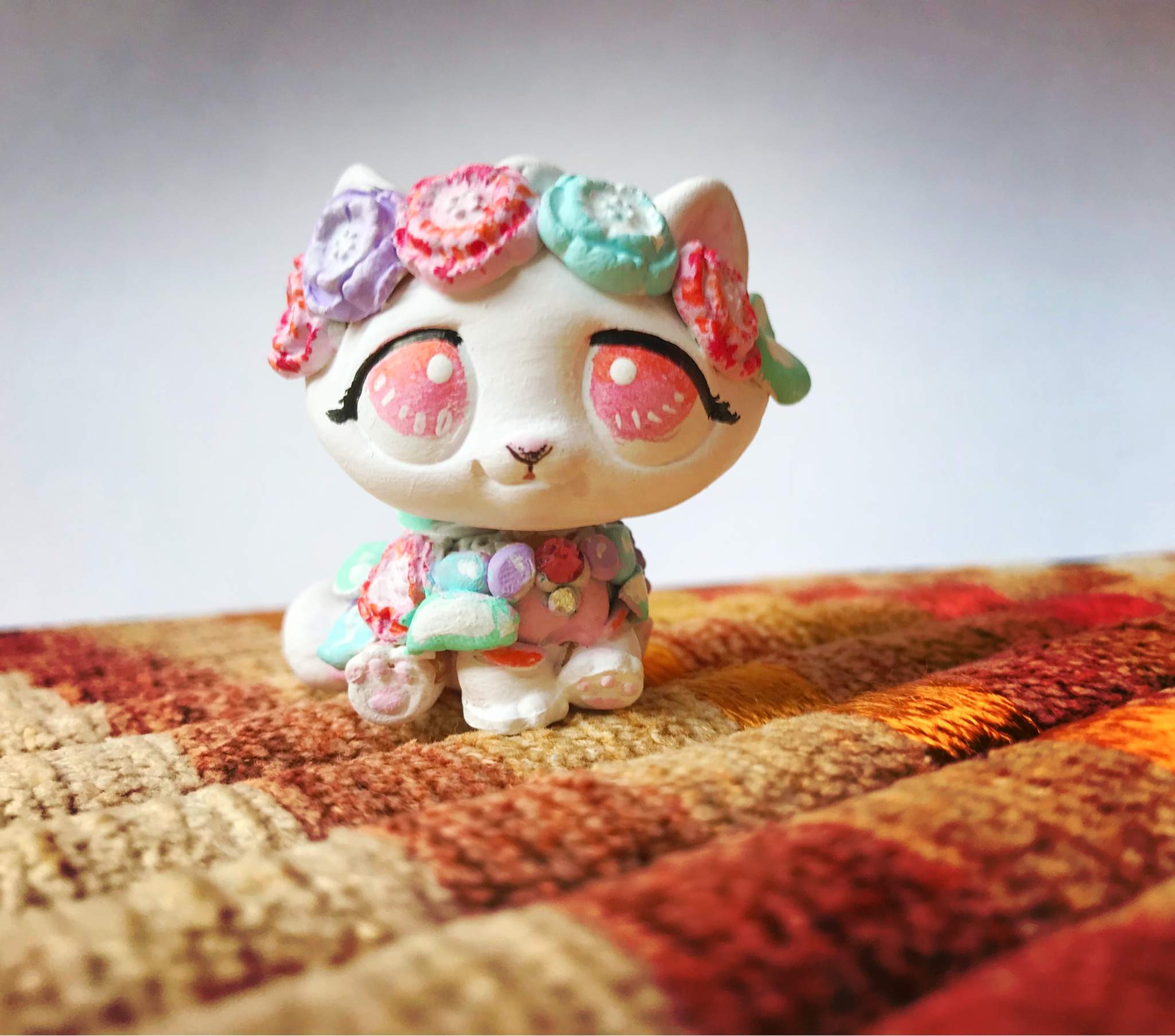 littlest pet shop flower