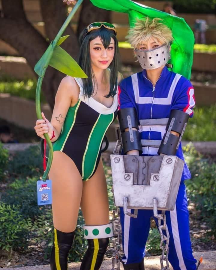 Sports Festival Bakugou Cosplay Amino