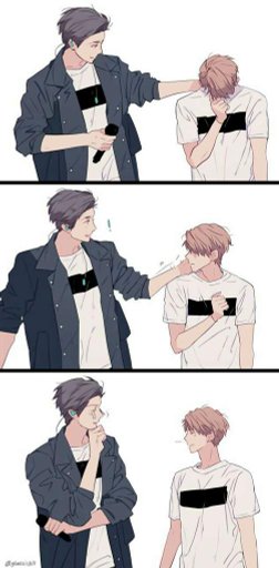Ship Appreciation Chanbaek Edition Exo L S Amino