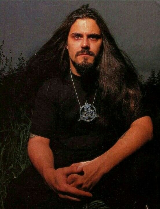 Glen Benton | Metal Amino