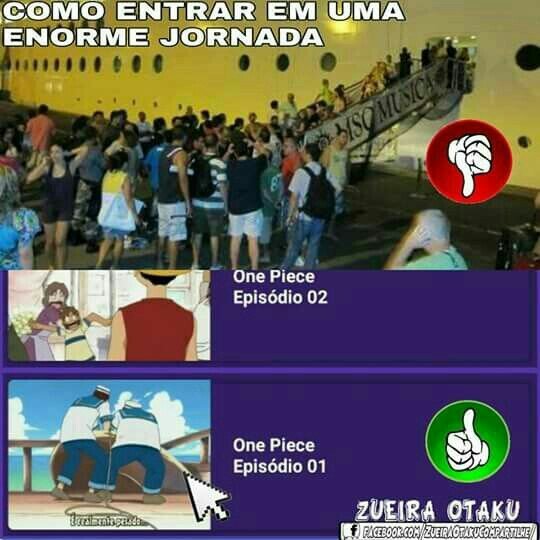 One Piece Brasil Amino