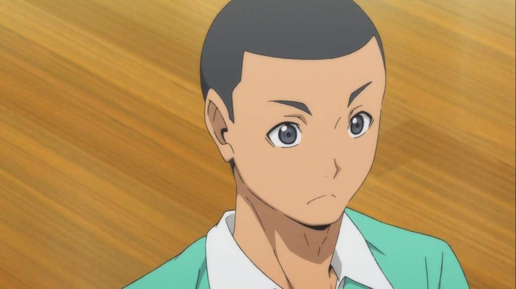 Шинджи Ватари | Wiki | Волейбол!!/Haikyuu!! [RUS] Amino