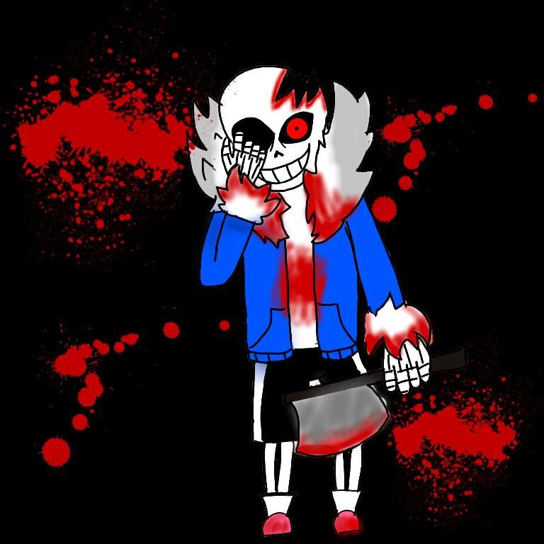 horror sans