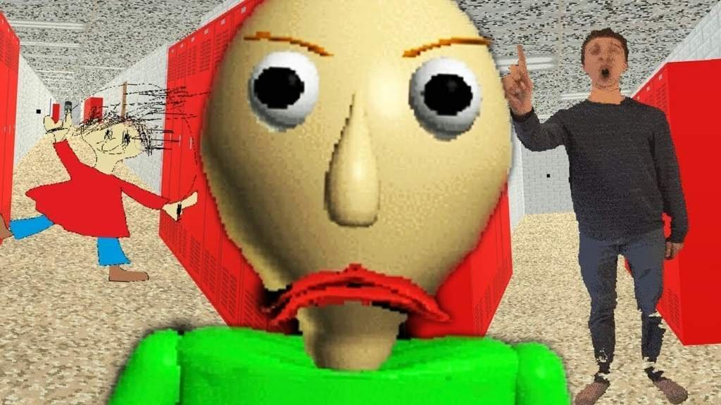 Baldi | Wiki | Baldi's Basics {Rus} Amino