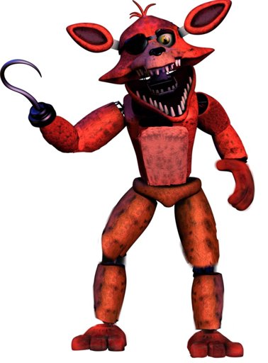 green foxy five nights at freddy's