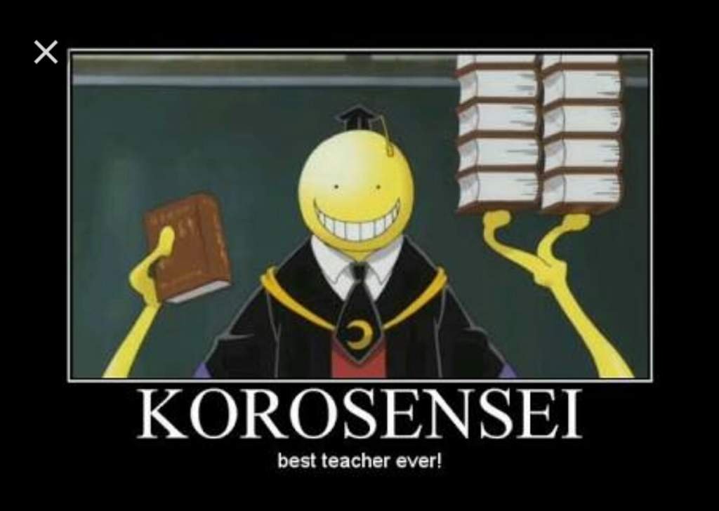 BEST SENSEI!!😄☺😊 | Anime Amino