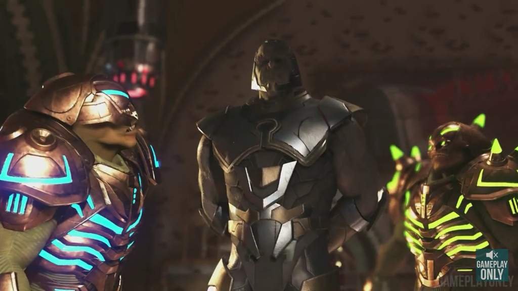 Дарксайд в Injustice 2 | Wiki | Вселенная DC Amino