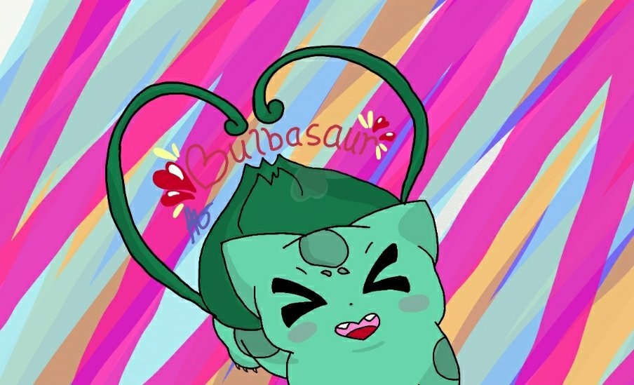 Bulbasaur Art for Lets Go Pikachu/Eevee Pokémon Let’s Go! Amino