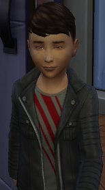 Max villareal Sims Amino.