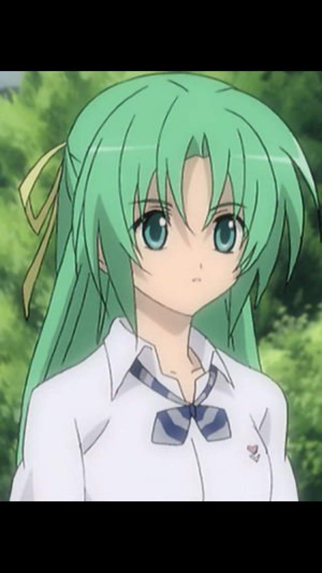 Shion Sonozaki | Wiki | Higurashi No Koro Ni Amino