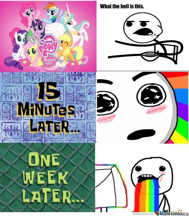 More Mlp Memes I Could Find Equestria Unofficial Fan Club Amino