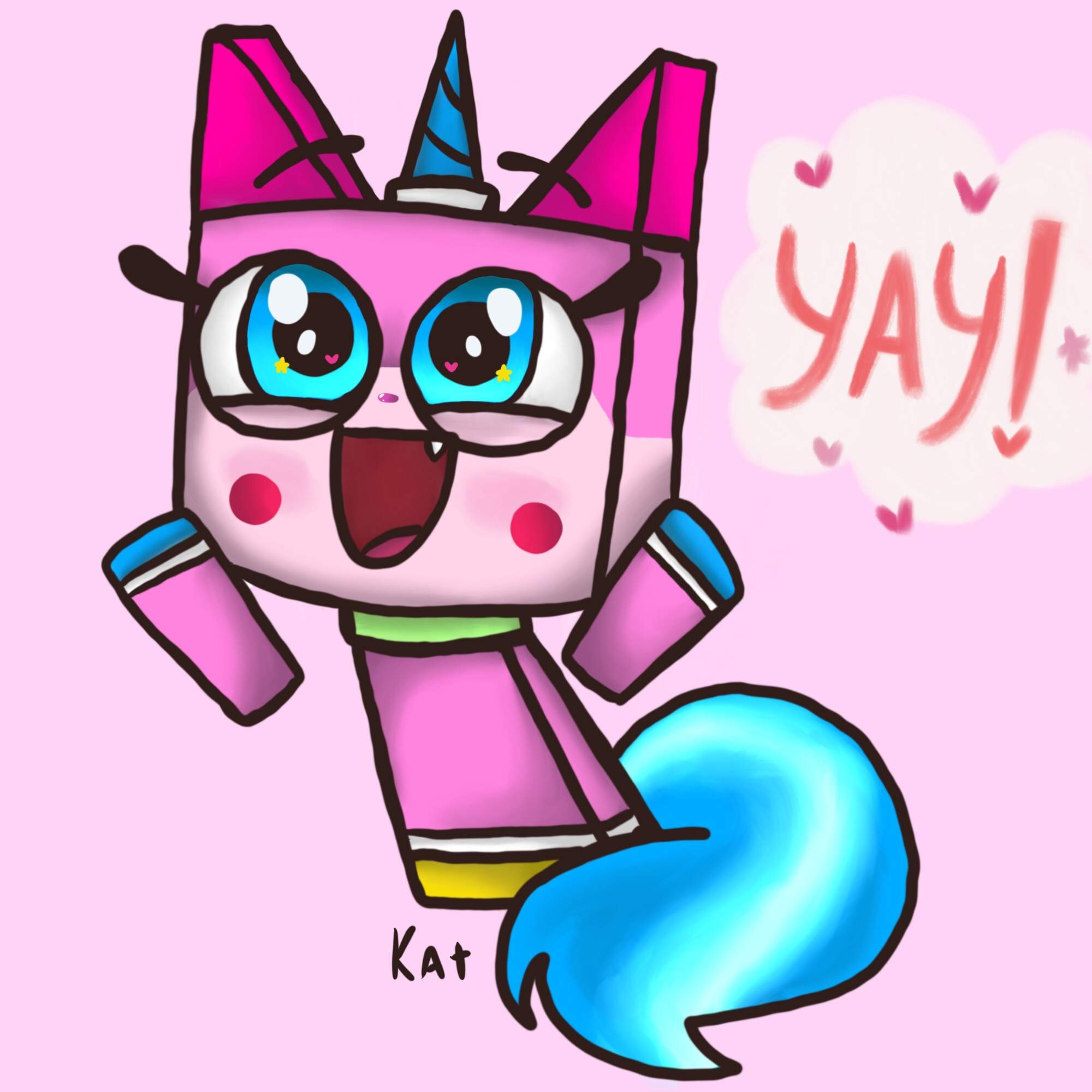 unikitty teddy