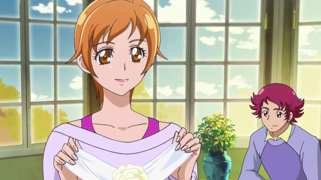 Aida Ayumi Wiki Glitter Force And Precure Amino