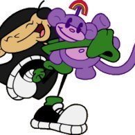 rainbow monkey plush codename kid next door