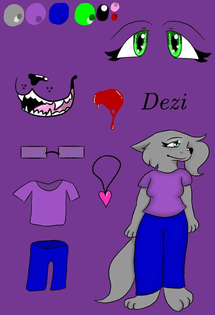 Dezi | Wiki | Animation Art + MAP Amino