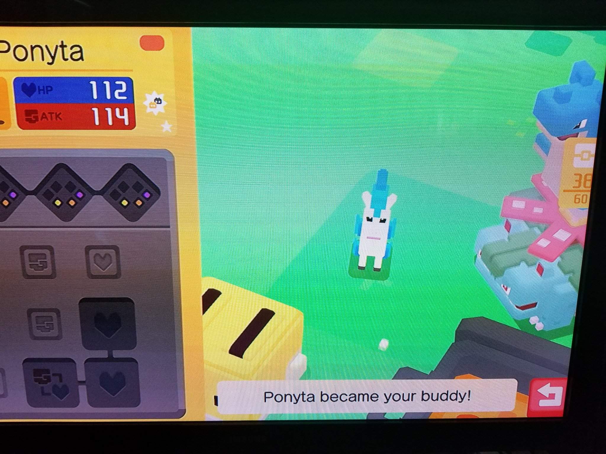 Shiny Ponyta Pokemon Quest Pokemon Amino