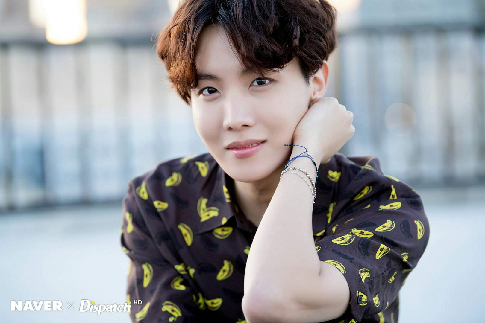 NAVER X DISPATCH BTS J-HOPE 💋😍 | ARMY's Amino Amino